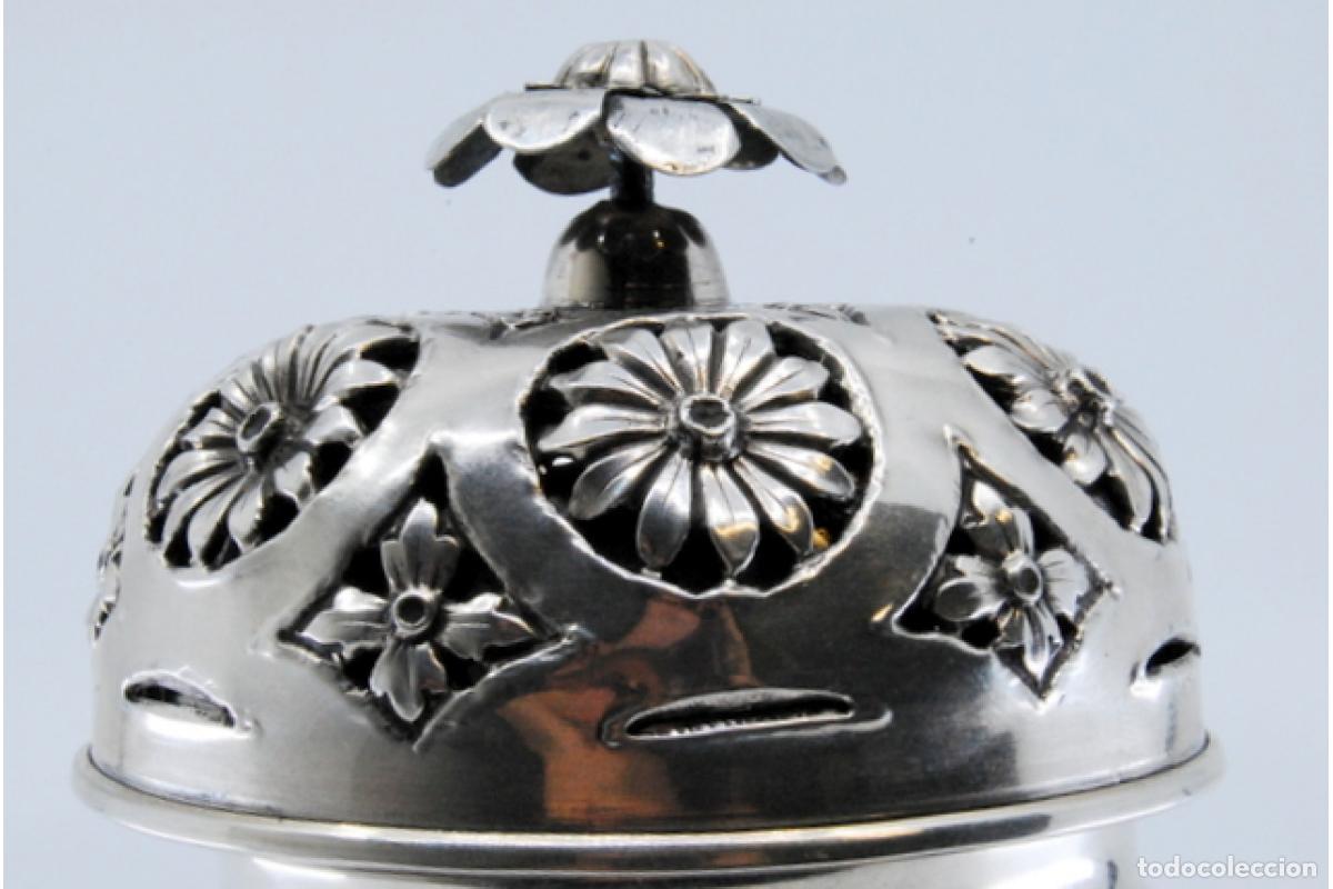 Antig&uuml;edades: Timbre de plata - Foto 10