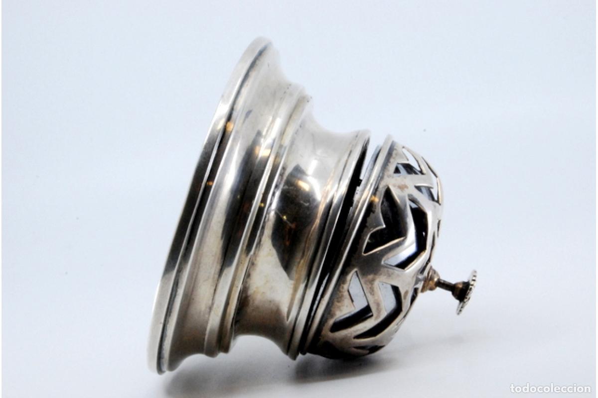 Antig&uuml;edades: Timbre de plata - Foto 5