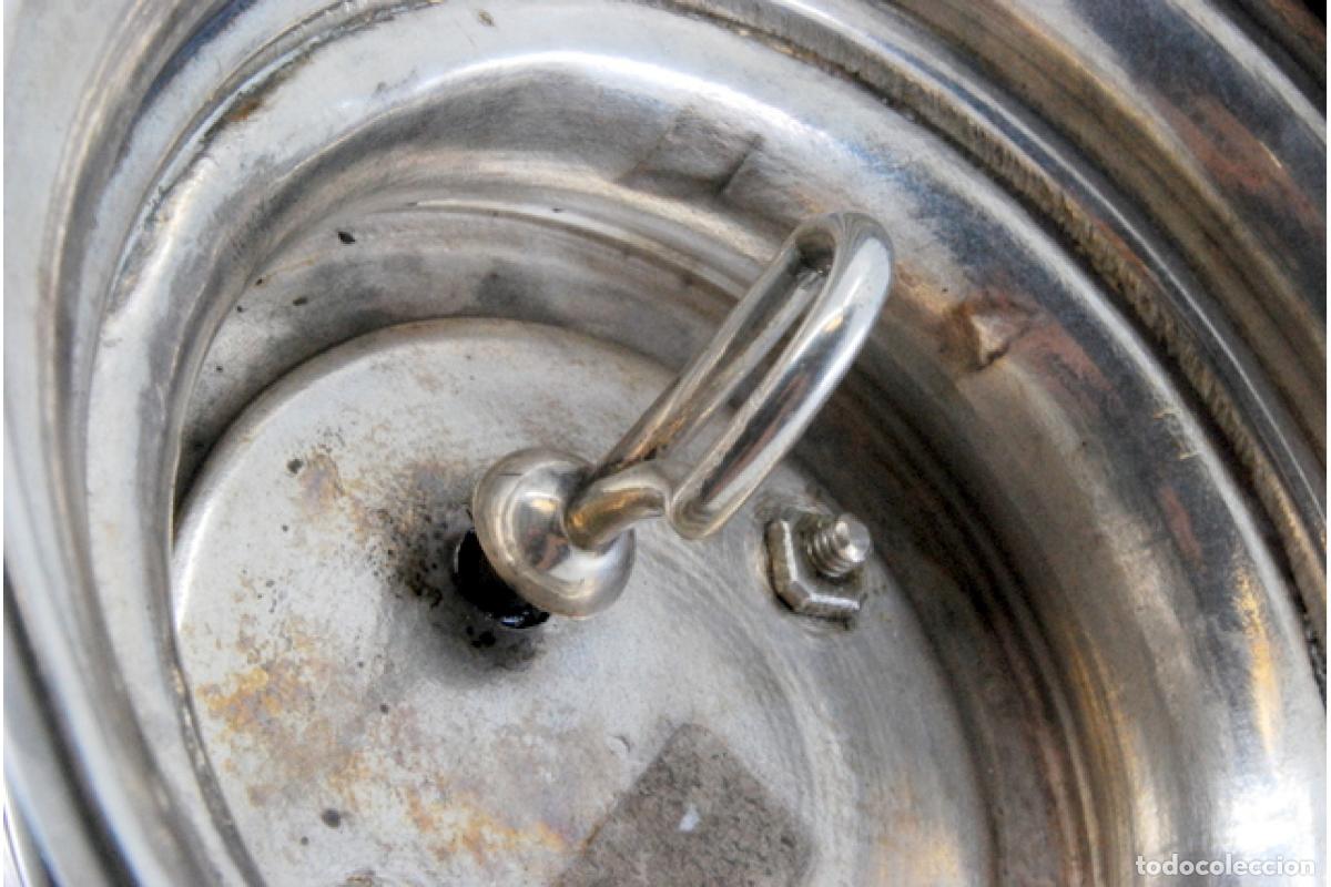 Antig&uuml;edades: Timbre de plata - Foto 9