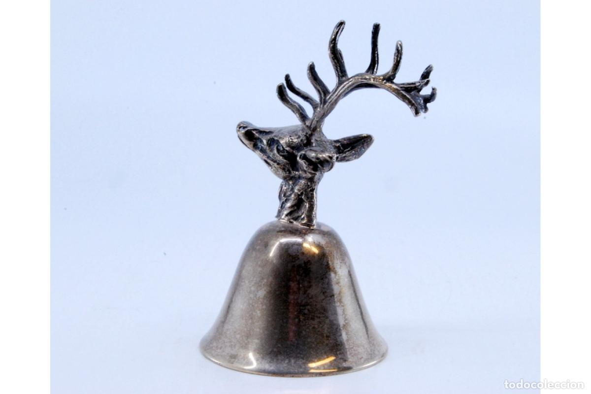 Antig&uuml;edades: Timbre de plata - Foto 3