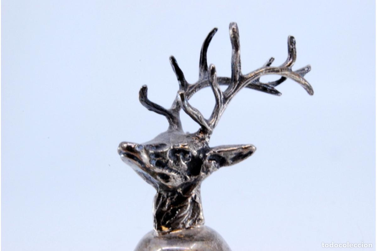 Antig&uuml;edades: Timbre de plata - Foto 7