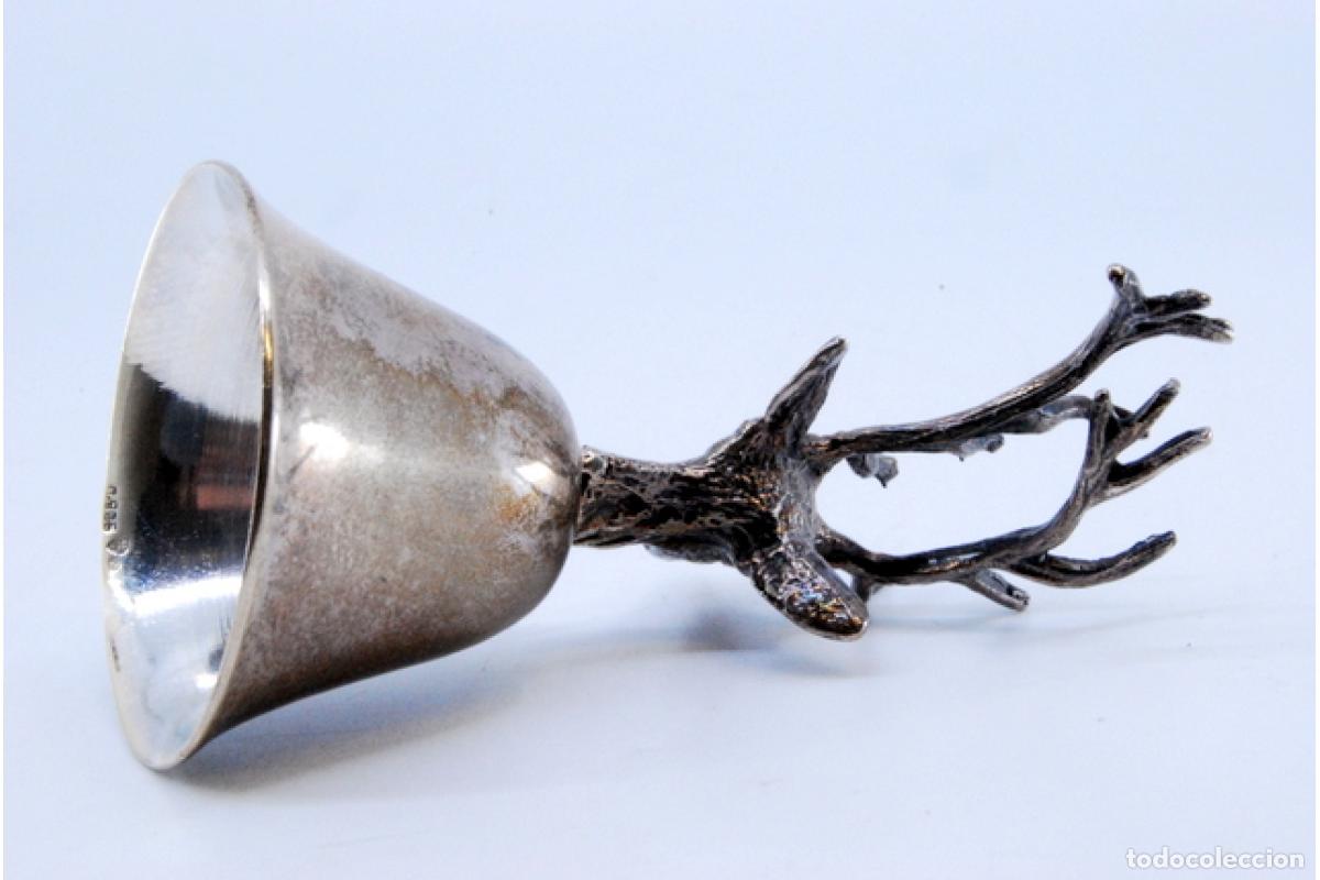 Antig&uuml;edades: Timbre de plata - Foto 8
