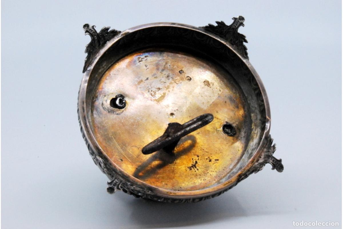 Antig&uuml;edades: Timbre de plata - Foto 5