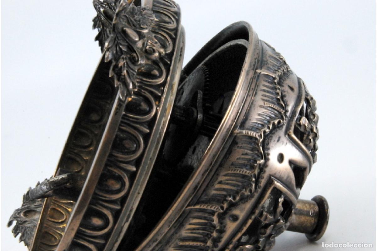 Antig&uuml;edades: Timbre de plata - Foto 6