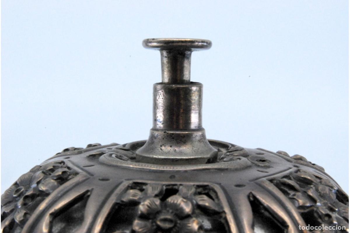 Antig&uuml;edades: Timbre de plata - Foto 9