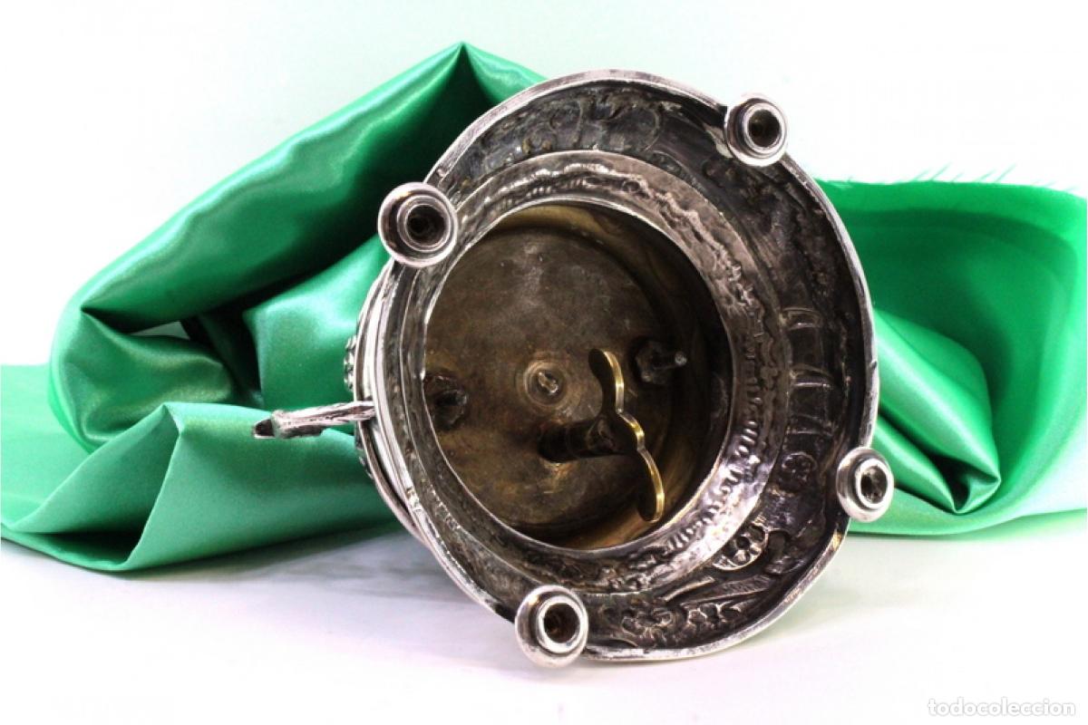 Antig&uuml;edades: Timbre de plata - Foto 5