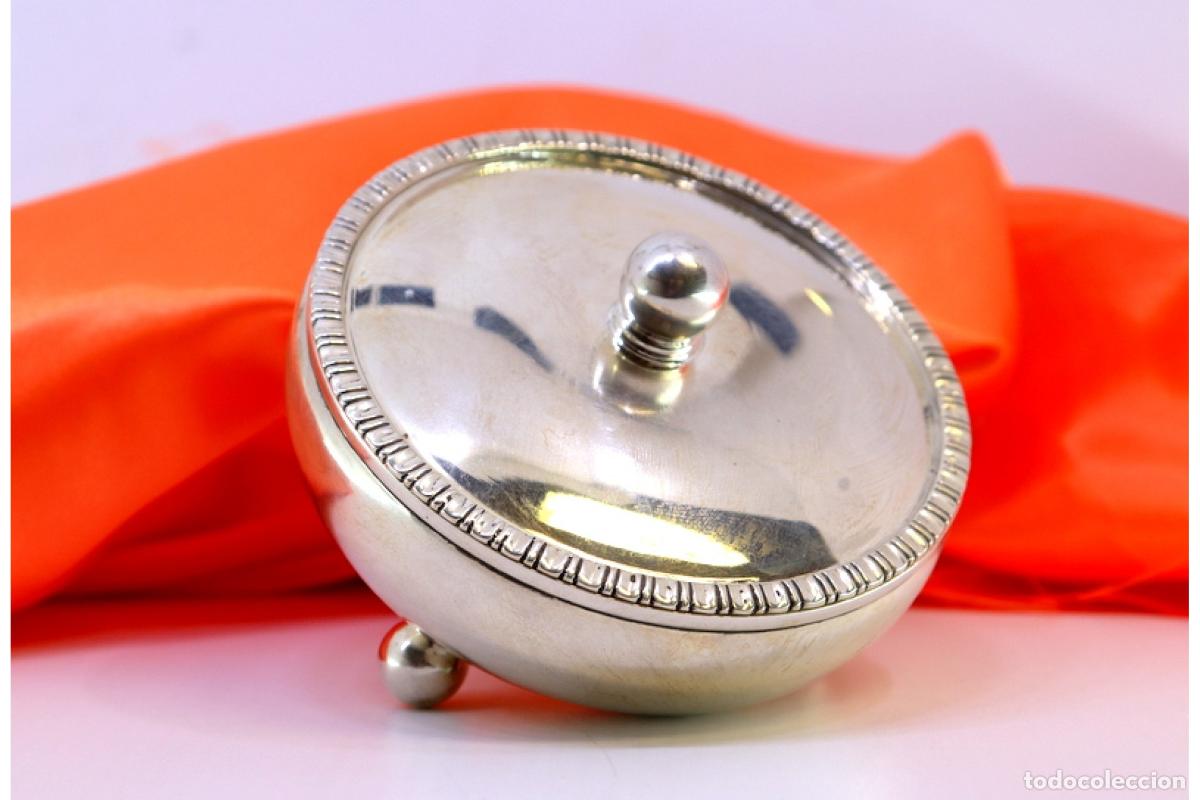 Oggetti Antichi: Caja de plata