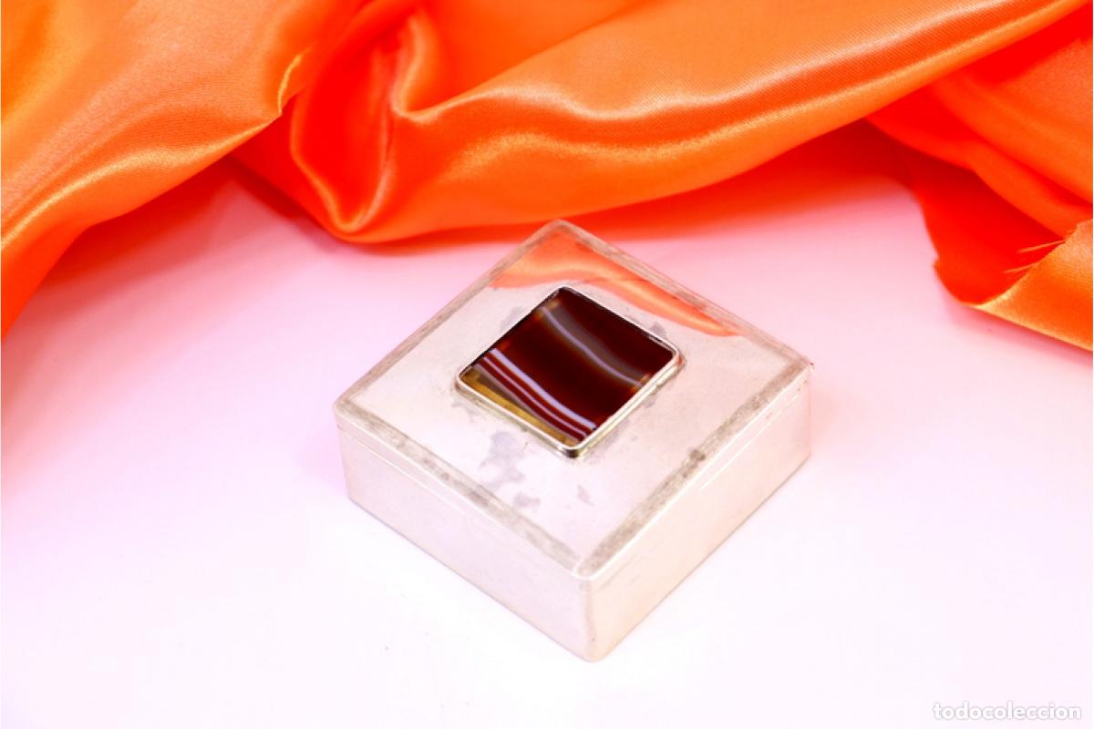 Oggetti Antichi: Caja de plata