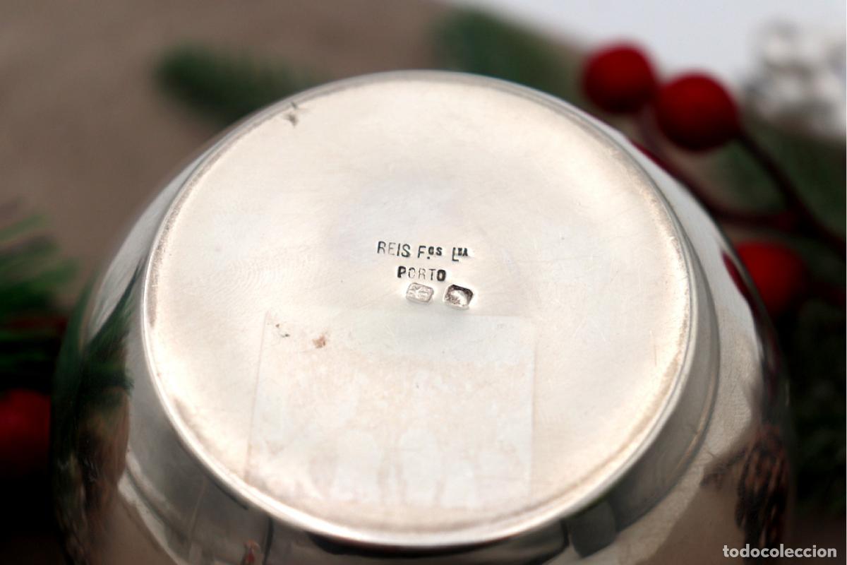 Antig&uuml;edades: Caja de plata - Foto 5