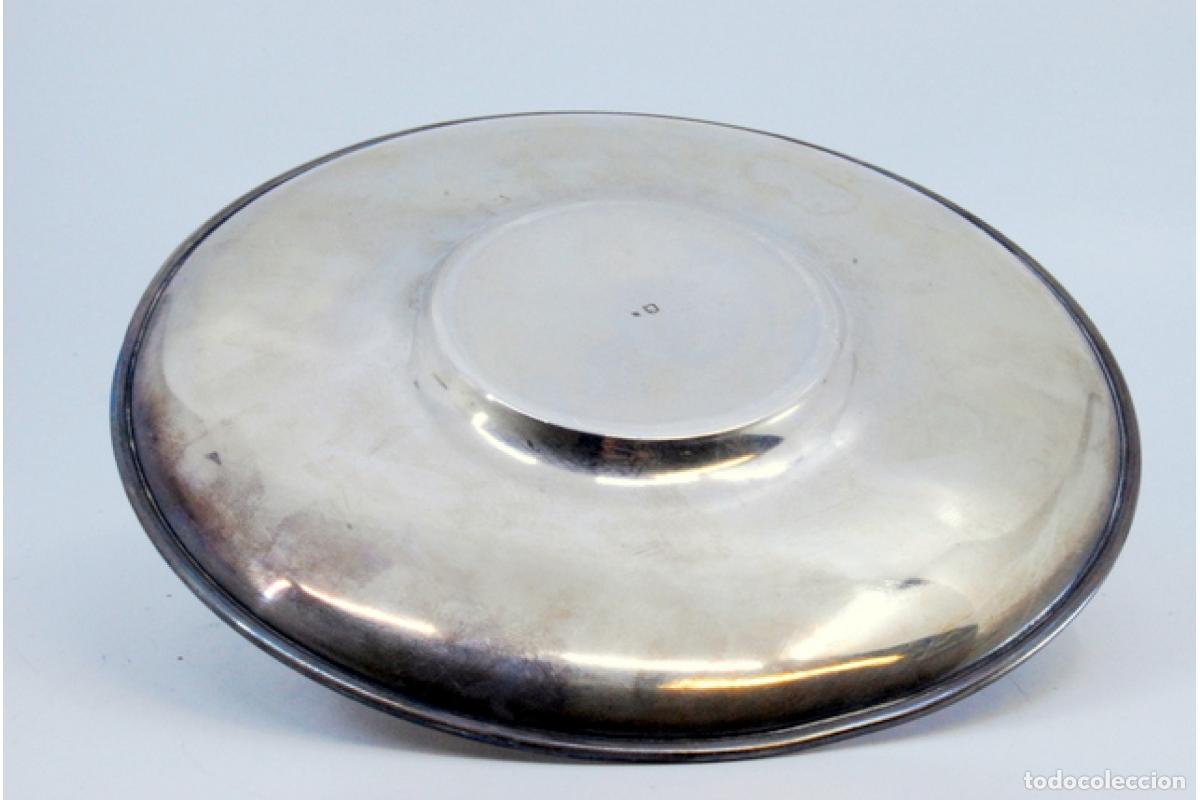 Antig&uuml;edades: copa de plata - Foto 2