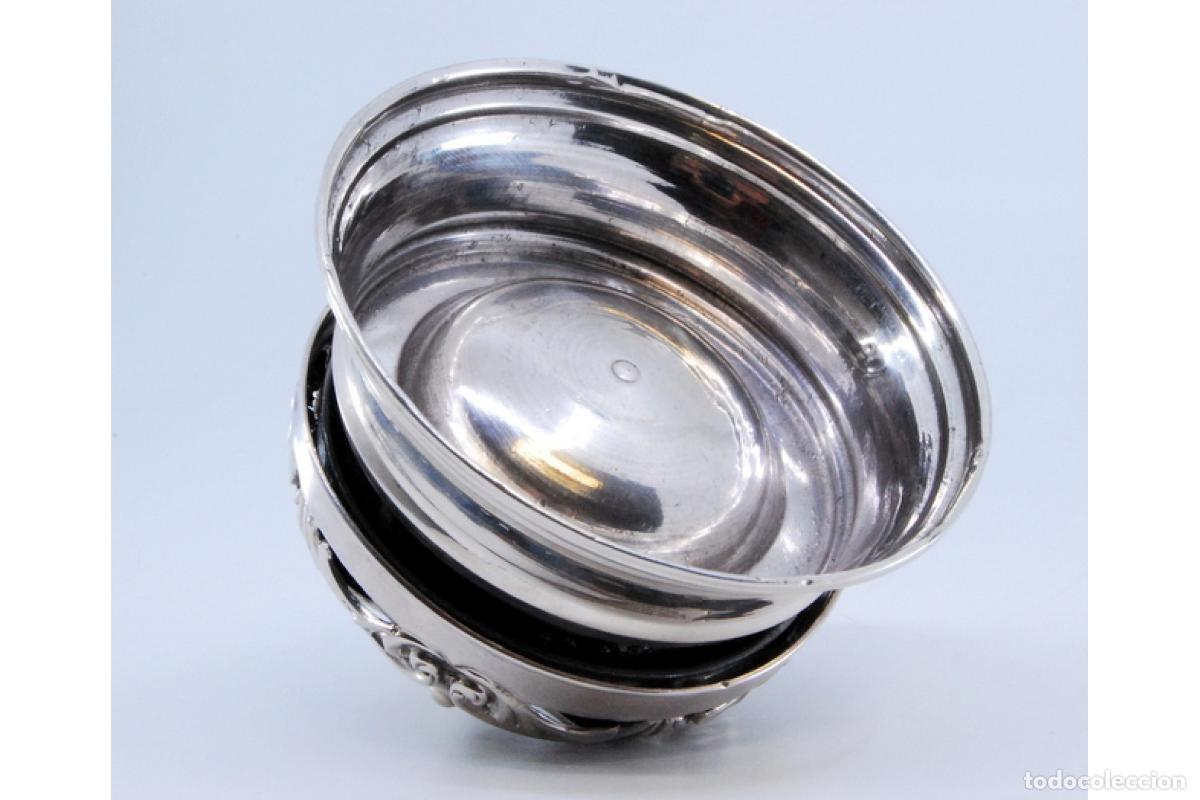 Antig&uuml;edades: Timbre de plata - Foto 3