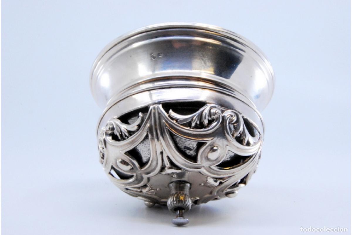 Antig&uuml;edades: Timbre de plata - Foto 7