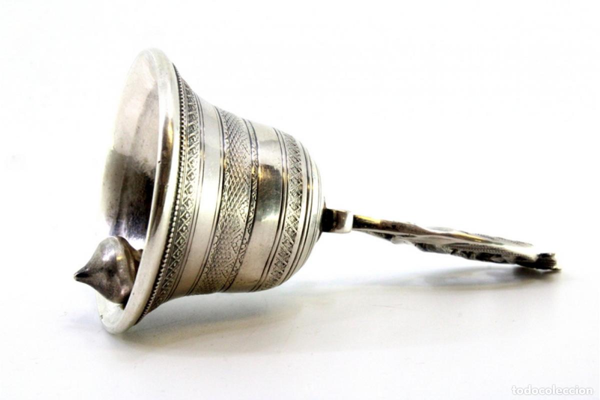 Antig&uuml;edades: Timbre de plata - Foto 2