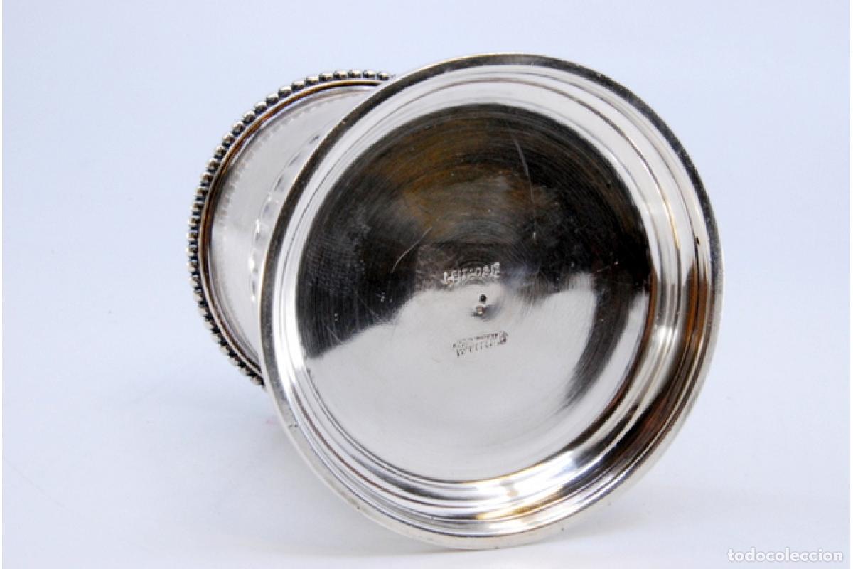 Antig&uuml;edades: Portal&aacute;pices, en plata - Foto 6