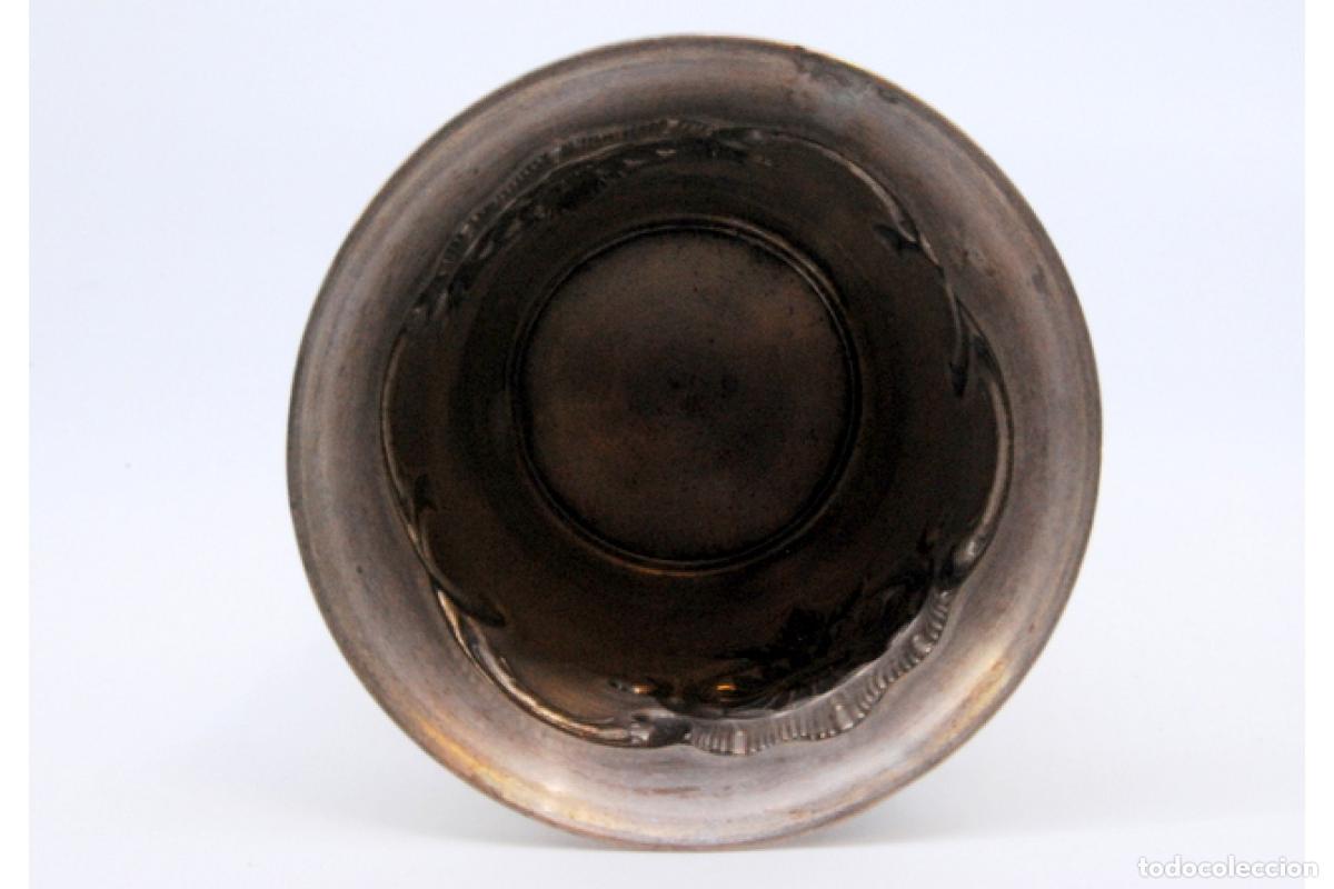 Antig&uuml;edades: C&aacute;liz de plata - Foto 7