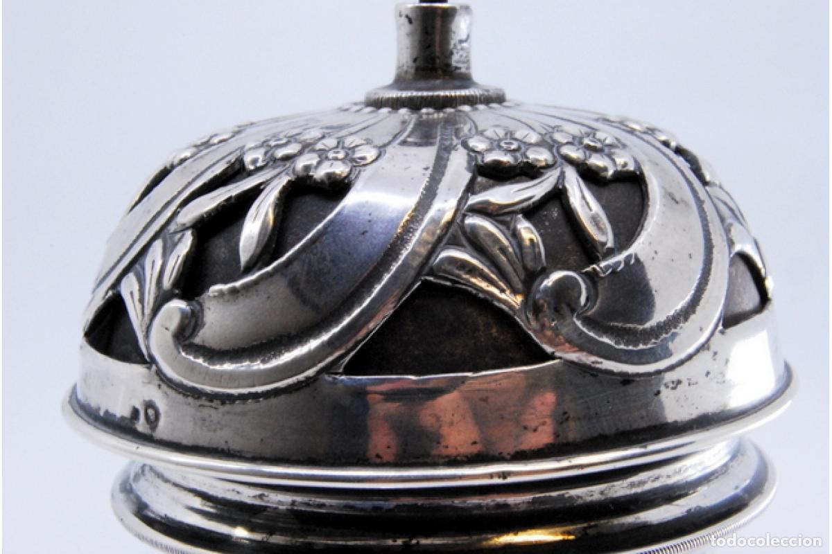 Antig&uuml;edades: Timbre de plata - Foto 6