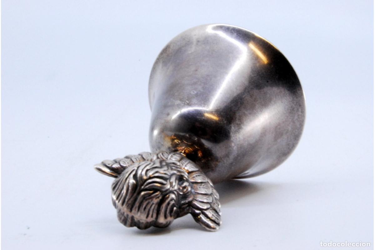 Antig&uuml;edades: Timbre de plata - Foto 2