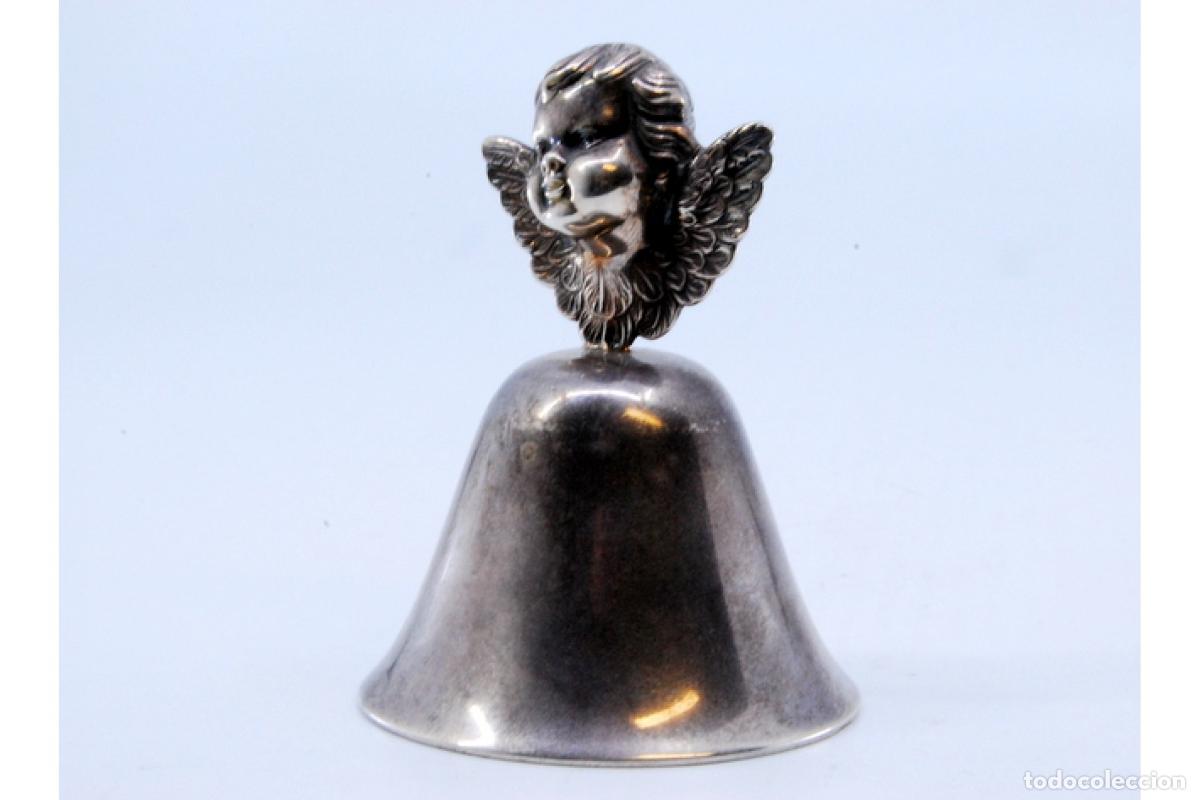 Antig&uuml;edades: Timbre de plata - Foto 4