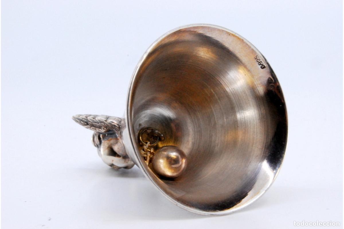 Antig&uuml;edades: Timbre de plata - Foto 9