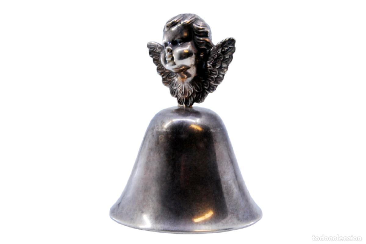 Antig&uuml;edades: Timbre de plata - Foto 1
