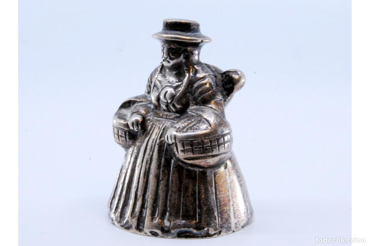 Antig&uuml;edades: Timbre de plata - Foto 2