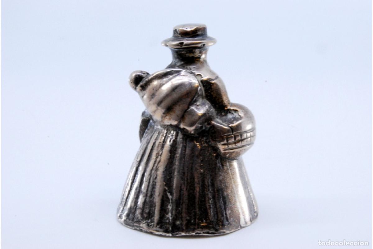 Antig&uuml;edades: Timbre de plata - Foto 3