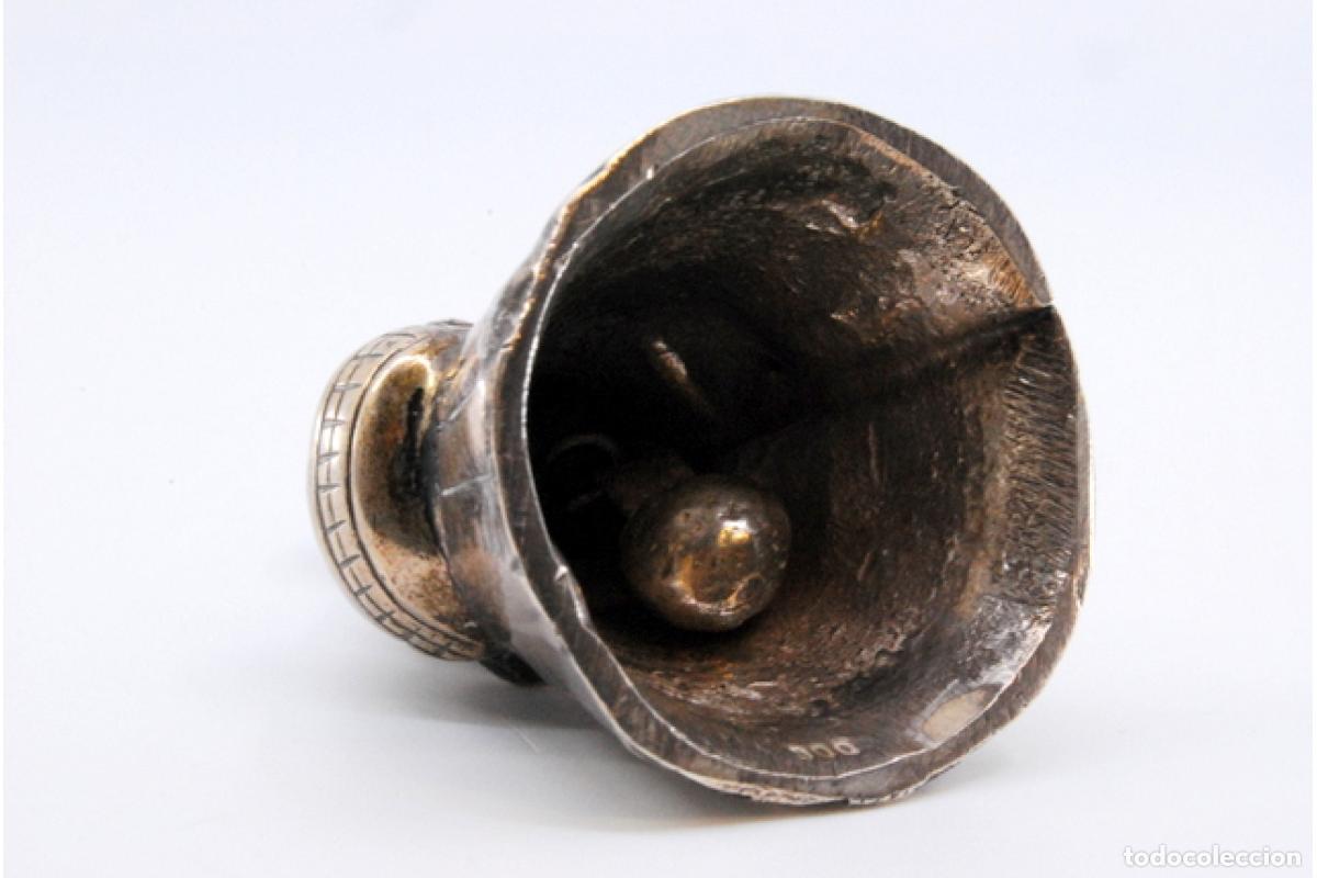 Antig&uuml;edades: Timbre de plata - Foto 4