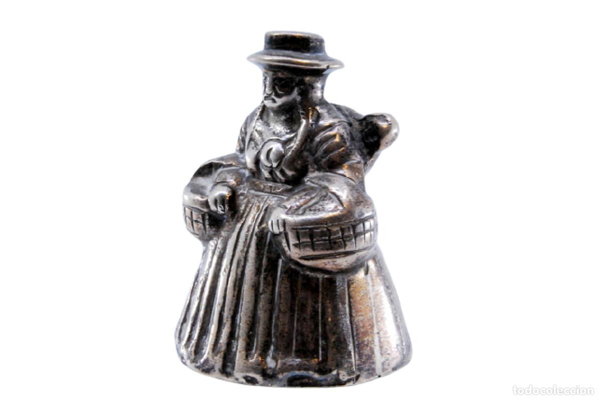 Antig&uuml;edades: Timbre de plata - Foto 1