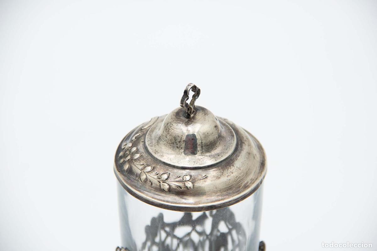 Antig&uuml;edades: copa de plata - Foto 2