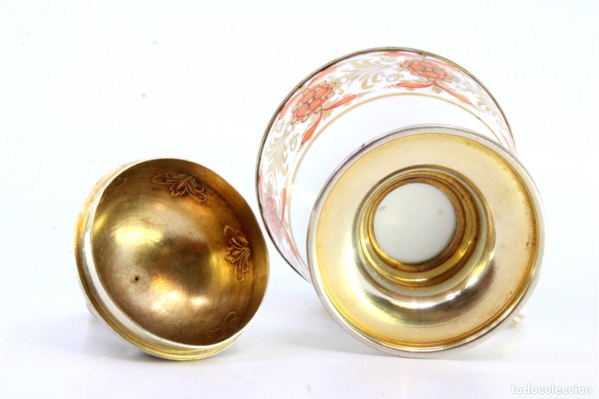 Antig&uuml;edades: copa de plata - Foto 4
