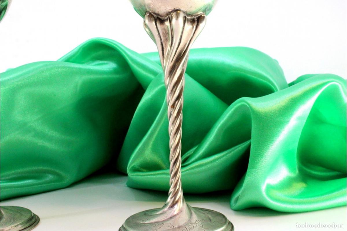 Antig&uuml;edades: Copas de plata - Foto 2
