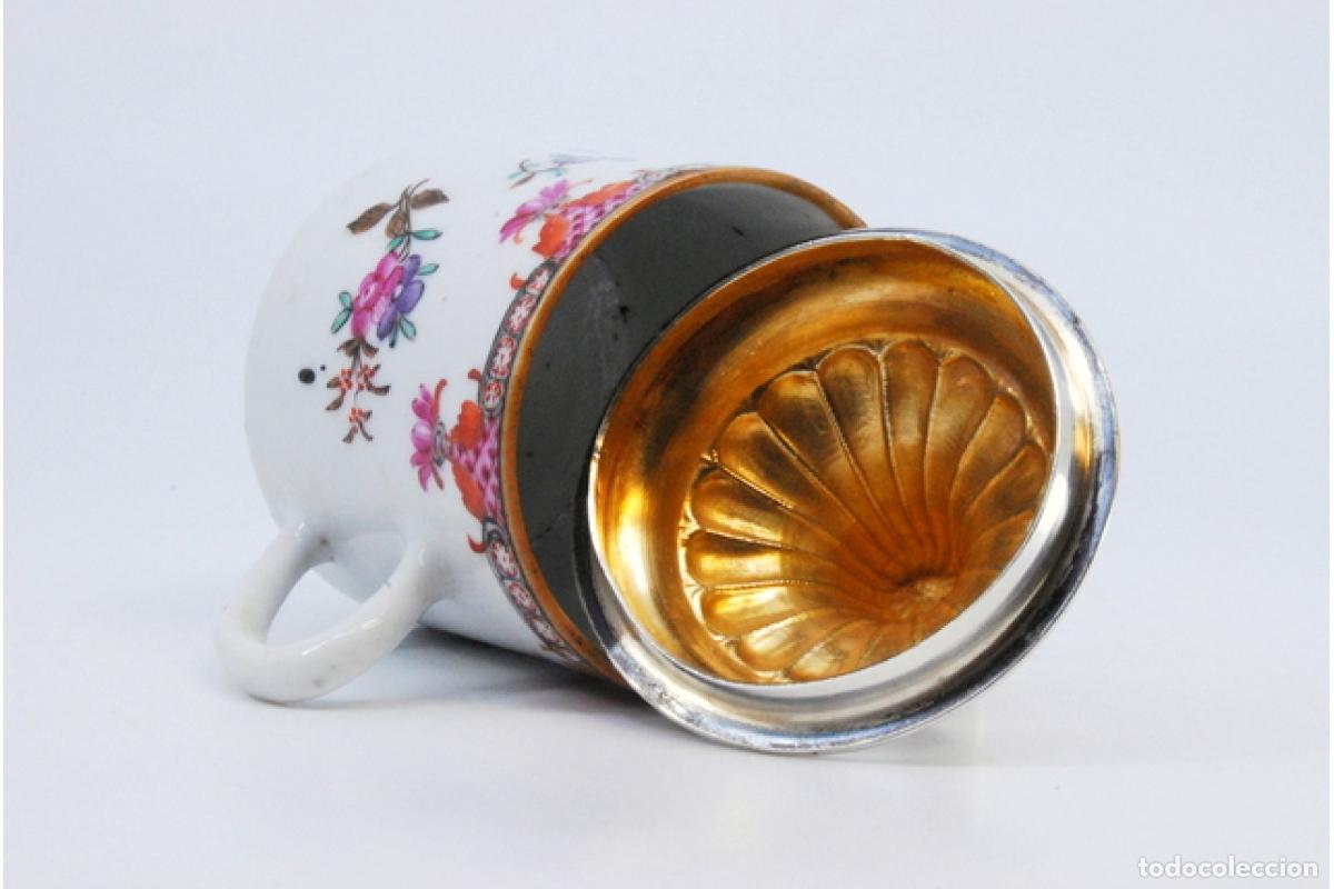Antig&uuml;edades: copa de plata - Foto 3