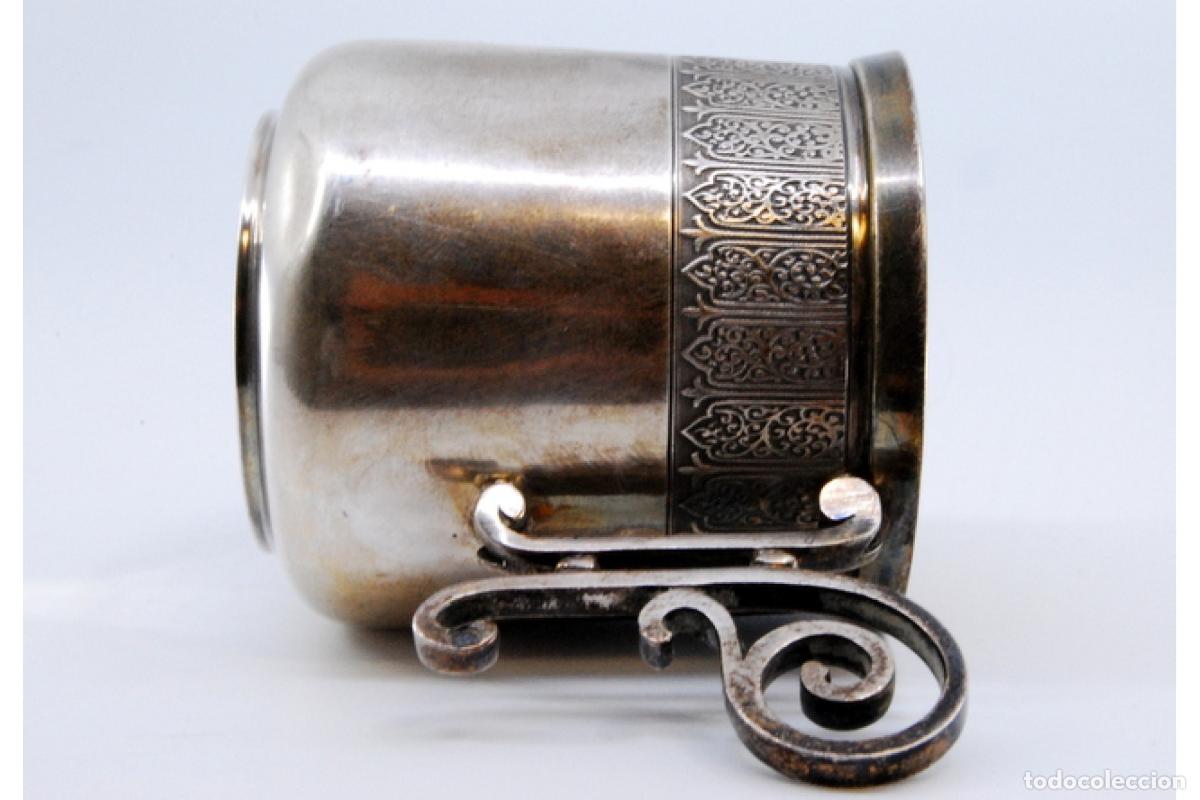 Antig&uuml;edades: copa de plata - Foto 4