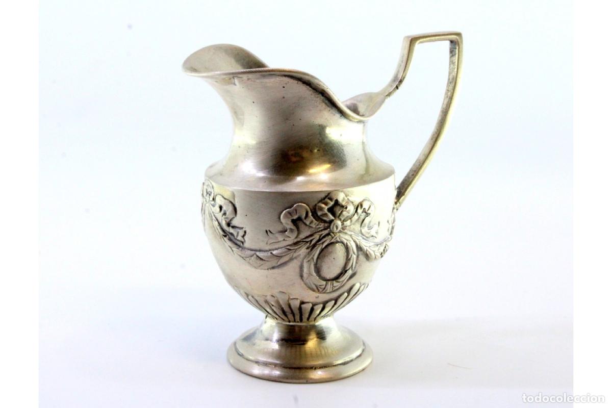 Antig&uuml;edades: crema de plata - Foto 5