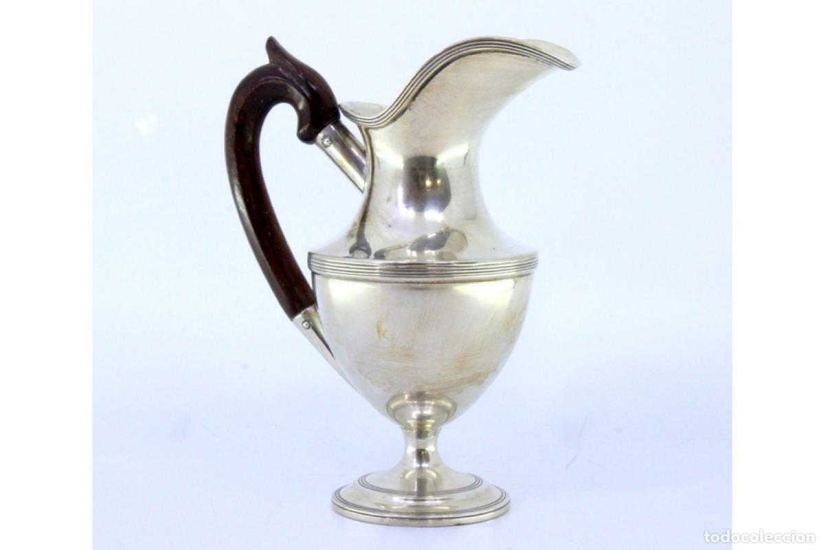 Antig&uuml;edades: crema de plata - Foto 3