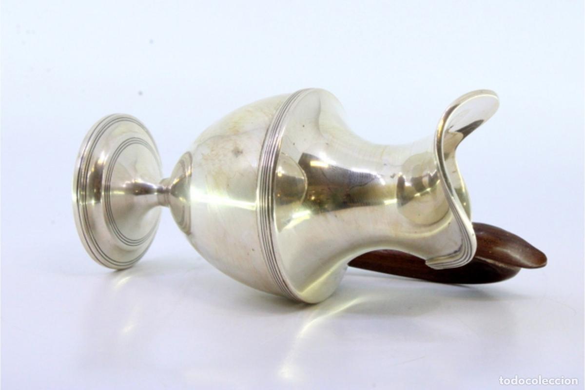 Antig&uuml;edades: crema de plata - Foto 4
