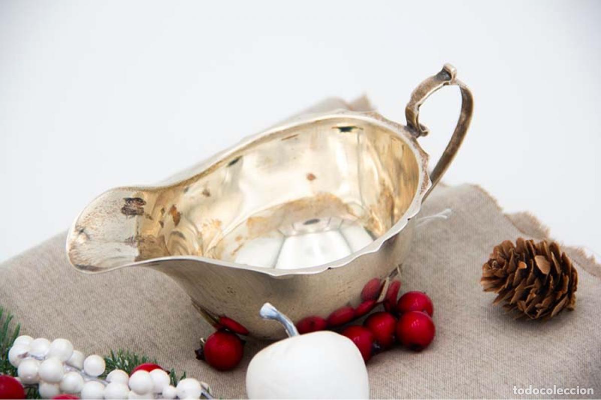 Antig&uuml;edades: crema de plata - Foto 3