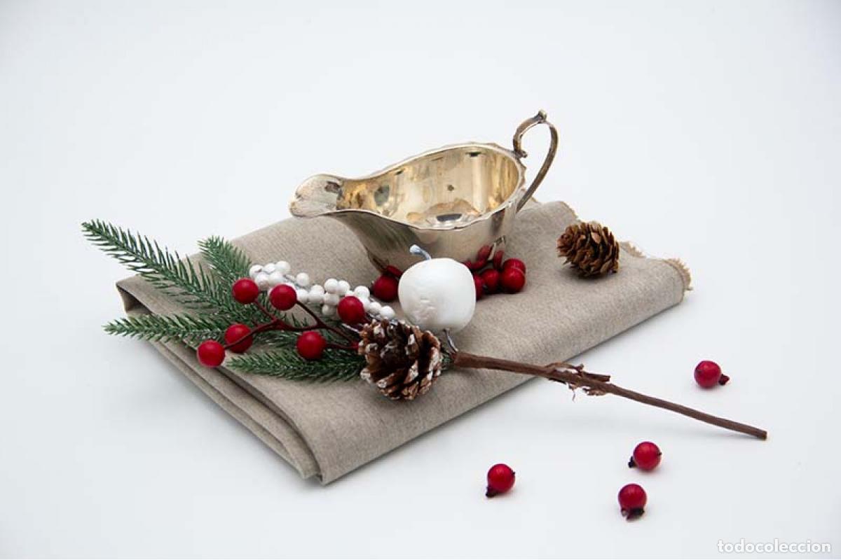 Antiquit&auml;ten: crema de plata