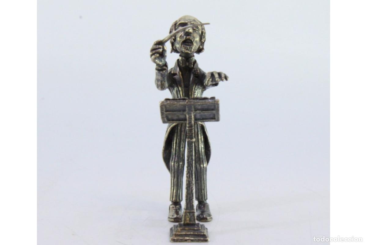 Antig&uuml;edades: Maestro en plata - Foto 3