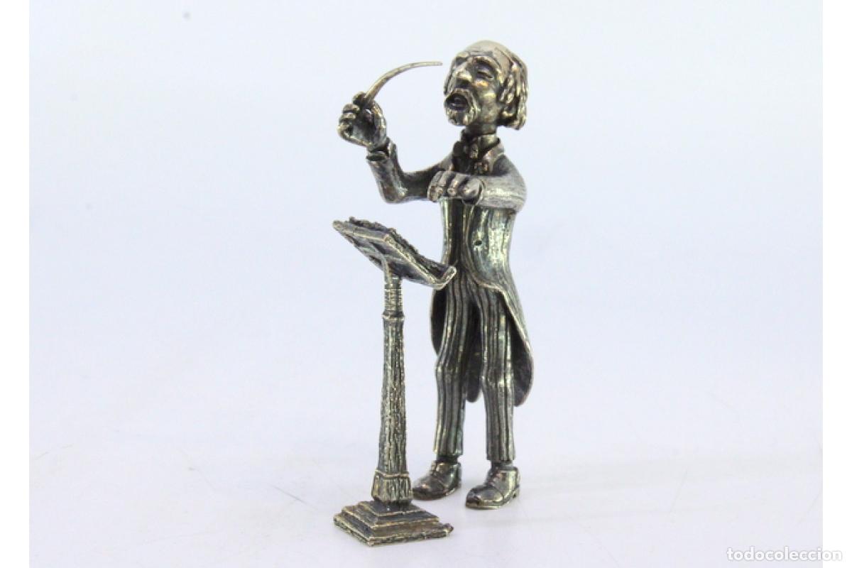 Antig&uuml;edades: Maestro en plata - Foto 4