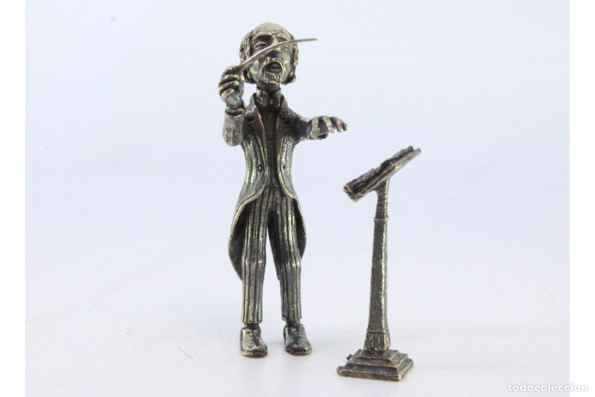 Antig&uuml;edades: Maestro en plata - Foto 5