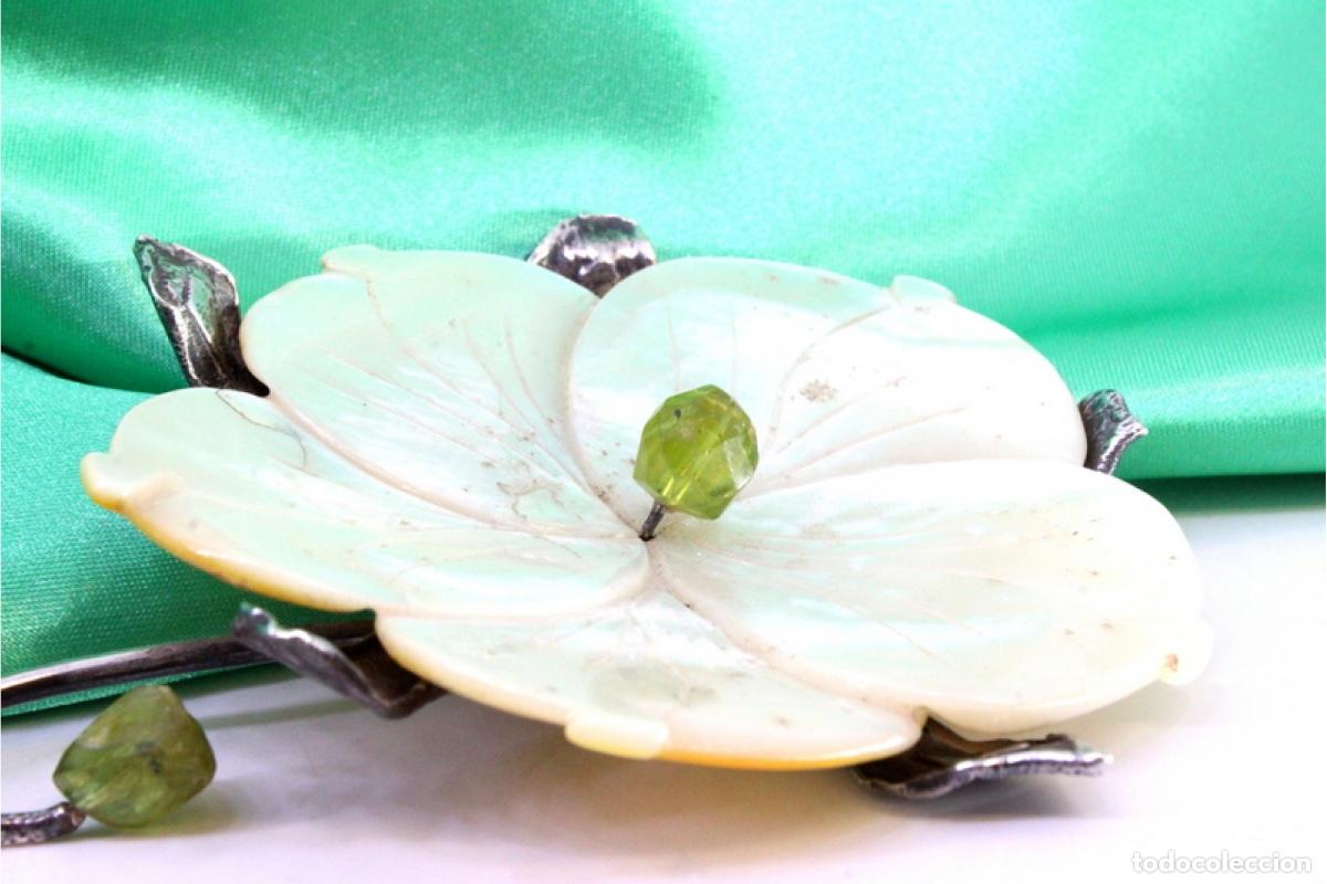 Antig&uuml;edades: flor de plata - Foto 6