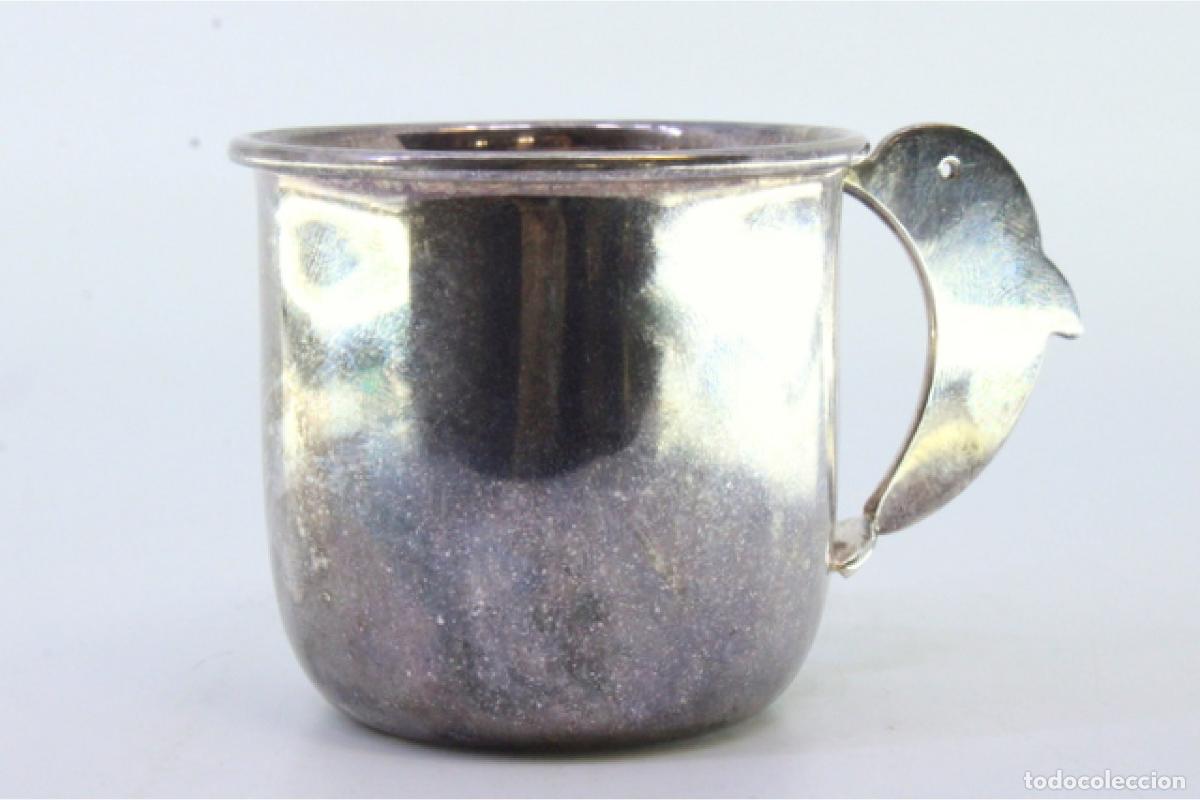 Antig&uuml;edades: copa de plata - Foto 2