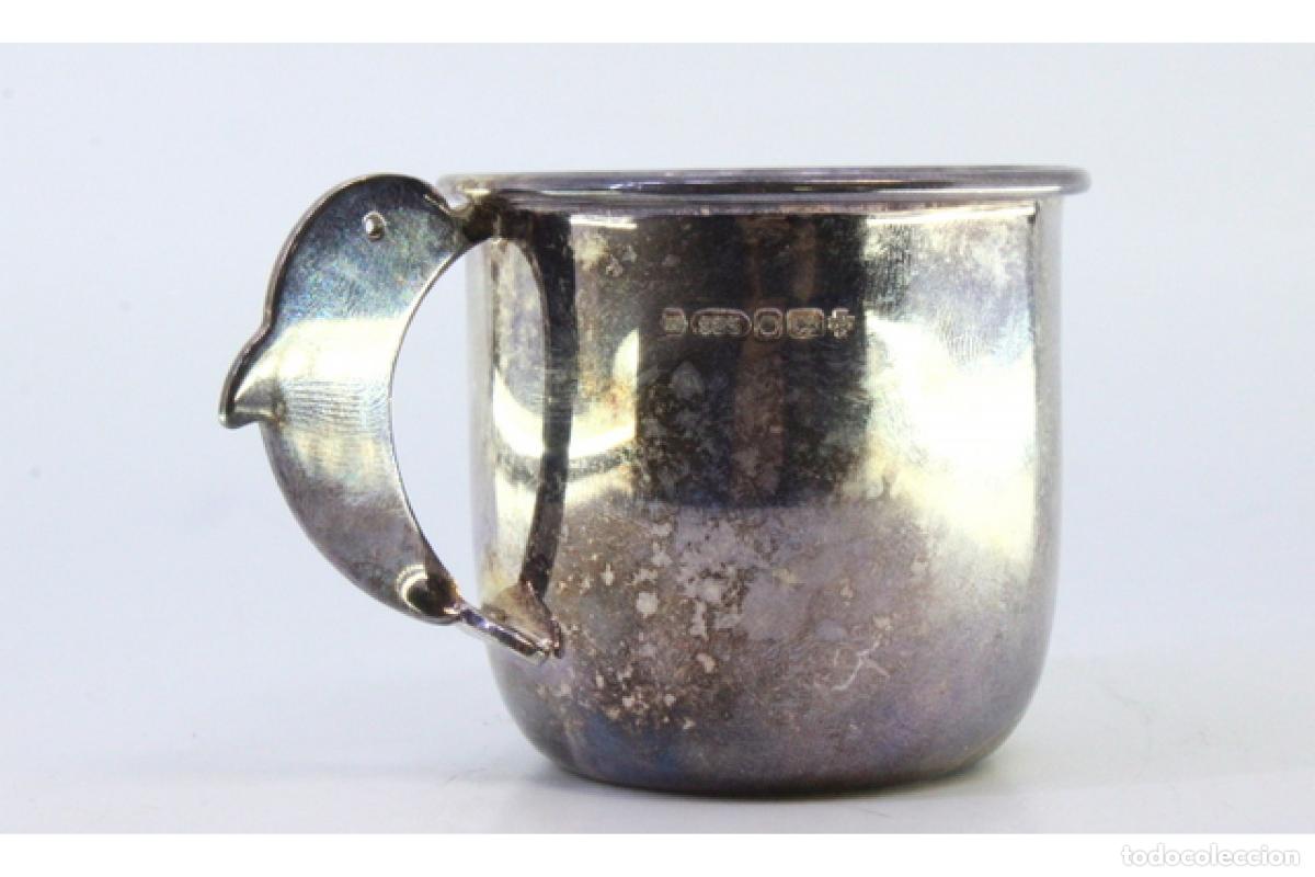 Antig&uuml;edades: copa de plata - Foto 3