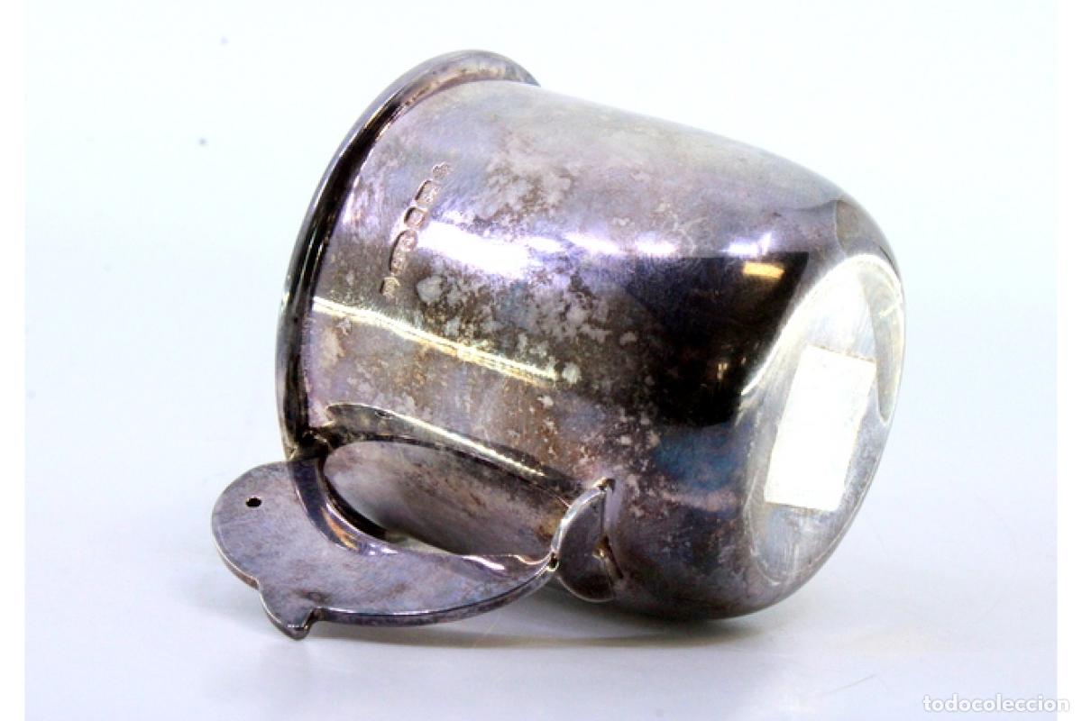 Antig&uuml;edades: copa de plata - Foto 4