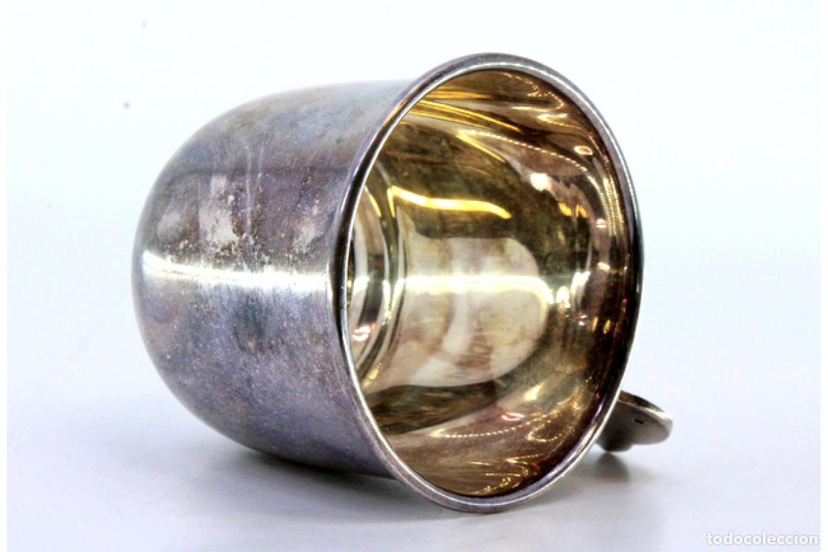 Antig&uuml;edades: copa de plata - Foto 6