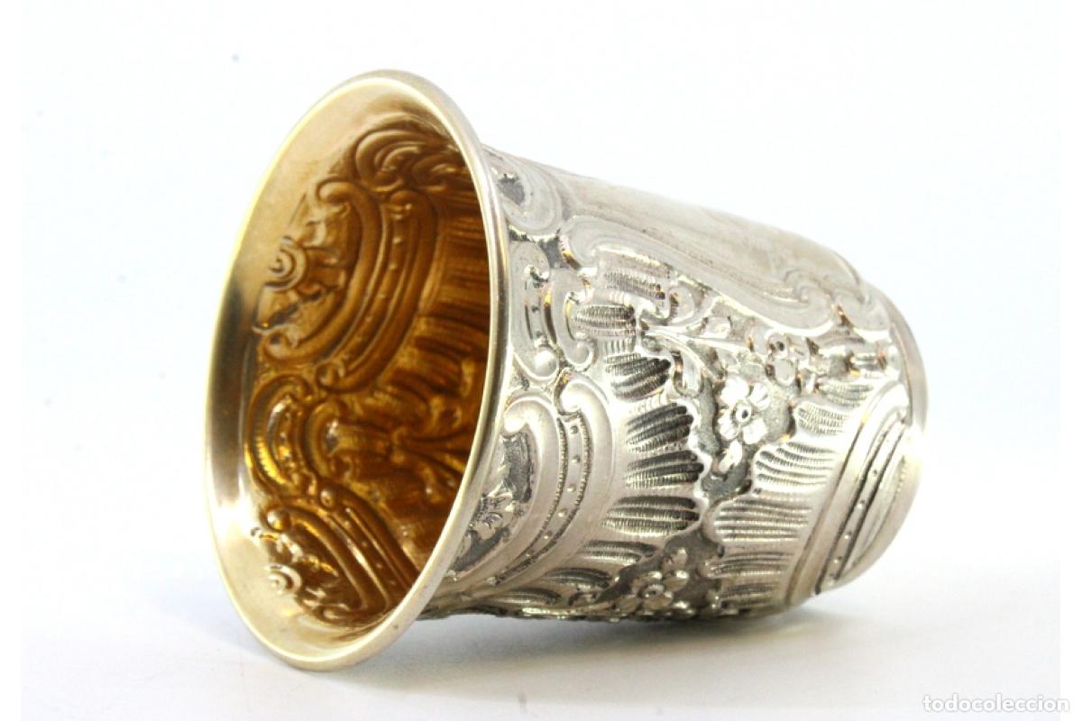 Antig&uuml;edades: copa de plata - Foto 4
