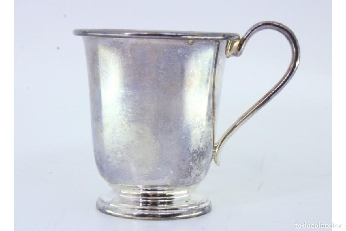 Antig&uuml;edades: copa de plata - Foto 2