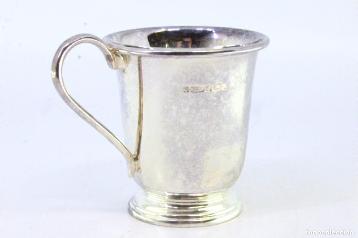 Antig&uuml;edades: copa de plata - Foto 4