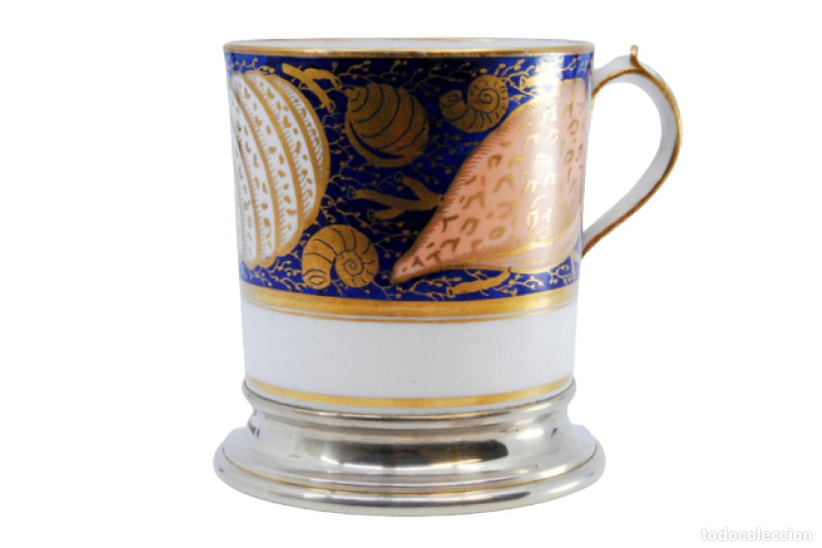 Antiquit&eacute;s: copa de plata